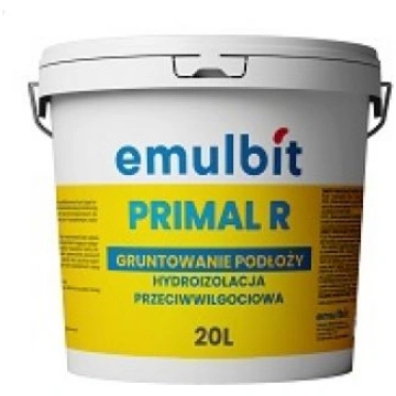 Emulbit Primal R (grunts) BITUMENA GRUNTS RISINĀJU