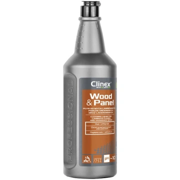 CLINEX Wood&Panel - lamināta un koka grīdu mazgāša