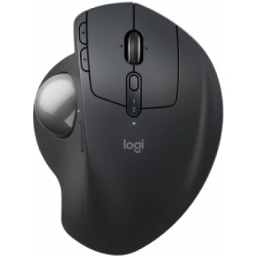 Logitech Mouse MX Ergo S Advanced Trackball Graphi