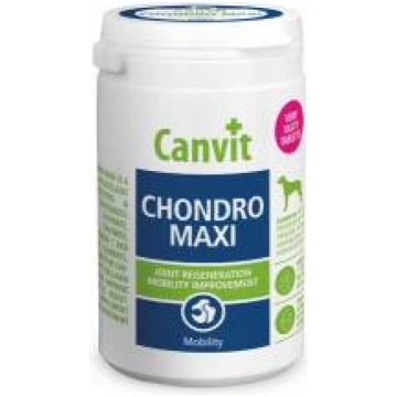 Canvit Chondro Maxi N76 uztura bagātinātāji suņiem