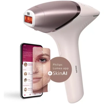 Fotoepilators Philips 9900 Lumea IPL BRI977/00