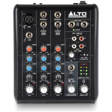 Alto TrueMix 500 mikserpults
