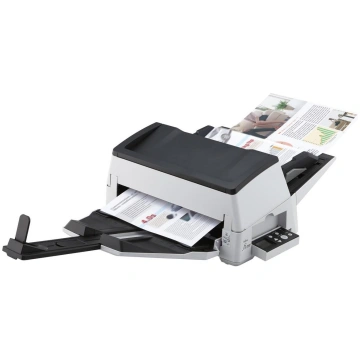 Ricoh fi-7600 ADF + Manual feed scanner 600 x 600 