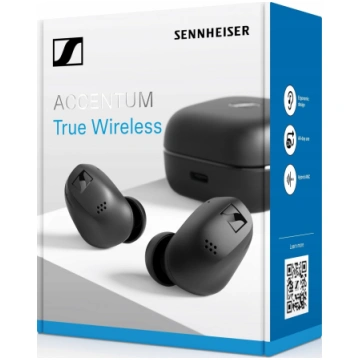 Sennheiser Headphones Accentum Bluetooth In-Ear Mi
