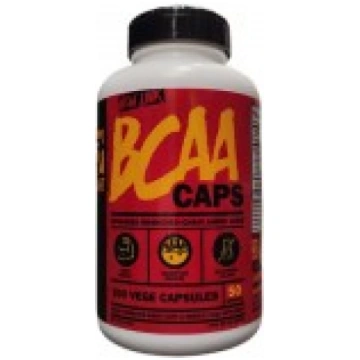 BCAA Caps - 200 vcaps Mutant P23308
