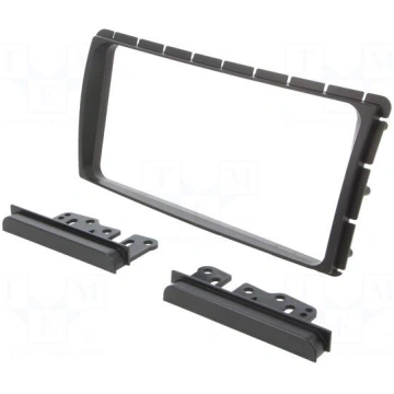 Radio frame | Toyota | 2 DIN | black ACV 381300-29