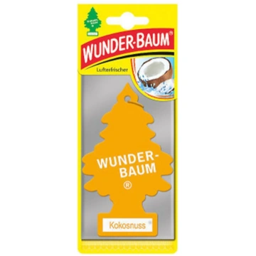Gaisa atsvaidzinātājs Air Car Freshener Wunder Bau