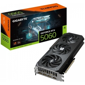 Graphics Card|GIGABYTE|NVIDIA|GeForce RTX 5060|259