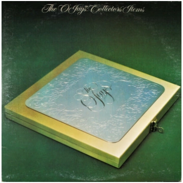 The O’Jays "Collectors Items" *CD* 1977
