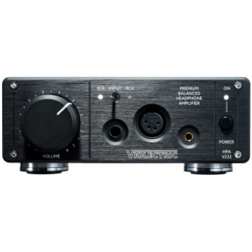 Violectric HPA V222 Balanced Headphone Amplifier [