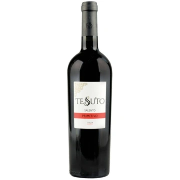 Salento IGT Primitivo Tessuto Cantine Due Palme 20