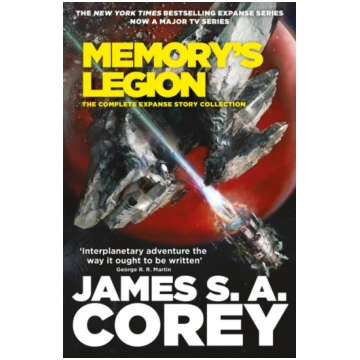 Memory"s Legion James S. A. Corey