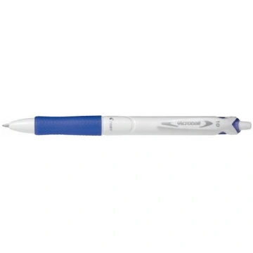 Pilot Acroball Pure White pildspalva ar zilu tinti
