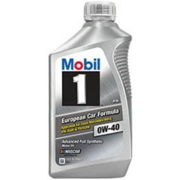 Motoreļļa MOBIL 0W40 MOBIL 1 FS 1L. 0w-40