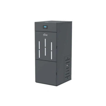Automatizēts granulu katls BIOPELLET PRO 24 kW Vid