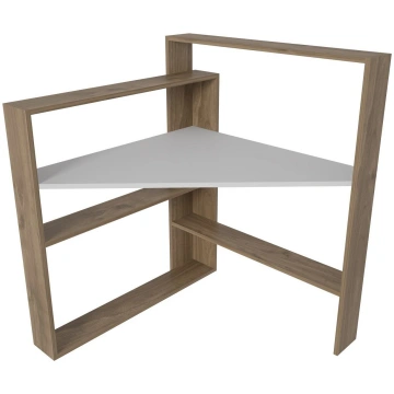 Stūra rakstāmgalds Kalune Design Kelly 875ZNA4633,