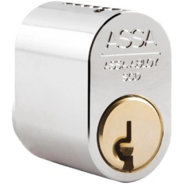 Skandināvu cilindrs Assa Abloy 1301 2314