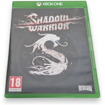 Microsoft Xbox One Shadow Warrior