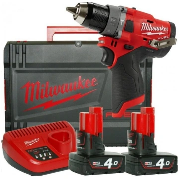 Akumulatora triecienurbjmašīna M12 FPD2-402X 12V (