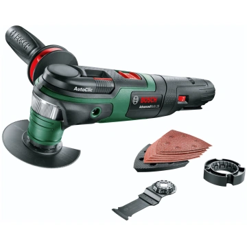 Bosch AdvancedMulti 18 daudzfunkciju instruments (