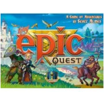 Gamelyn games Tiny Epic Quest