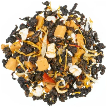 Oolong Caramel Salt