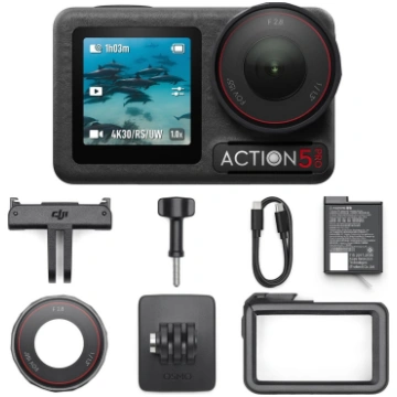 DJI Osmo Action 5 Pro Standard Combo Action Camera