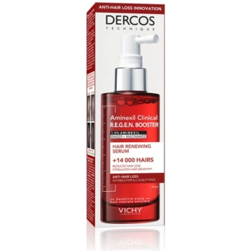 VICHY Dercos R.E.G.E.N matu serums 90ml LA ROCHE-P