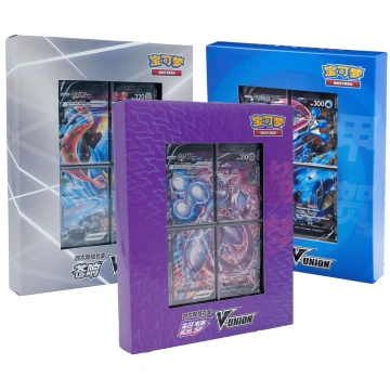 Pokemon TCG - Pokemon Chinese Exclusive Box + Bind