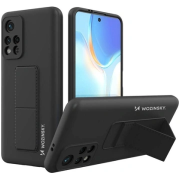 Wozinsky Wozinsky Kickstand Case silikonowe etui z