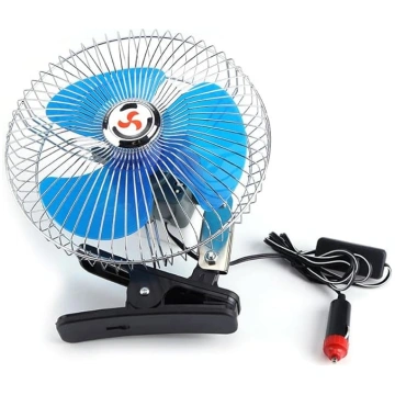 Nikou Automobiļu ventilators Mini ventilators ar k