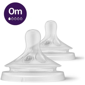 Pudeles knupis Philips Avent natural SCY961/02