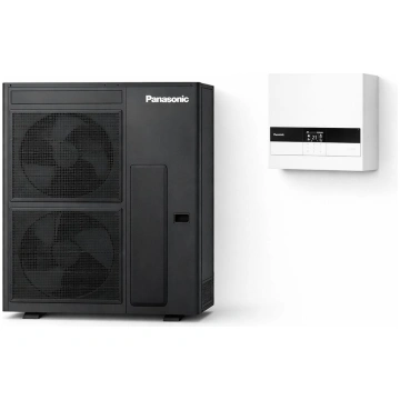 Panasonic Aquarea Serie M Sistema Idronico Monoblo