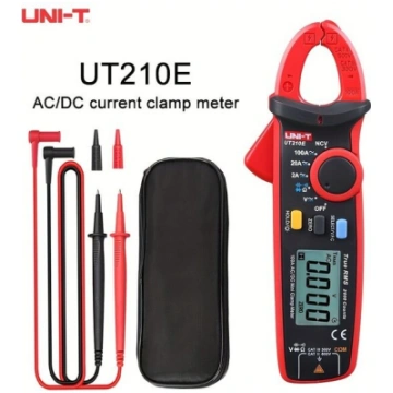 Digitālais knaibļu multimeters UNI-T UT210E