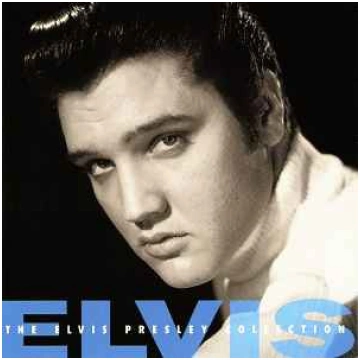 Lietots - CD Elvis Presley - The Romantic Time Lif