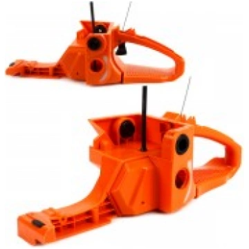 Labās puses zāģa korpuss CS-65T DEMON (M83132531CS