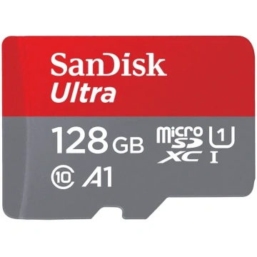 Sandisk SDSQUAR-128G-GN6MN memory card 128 GB Micr