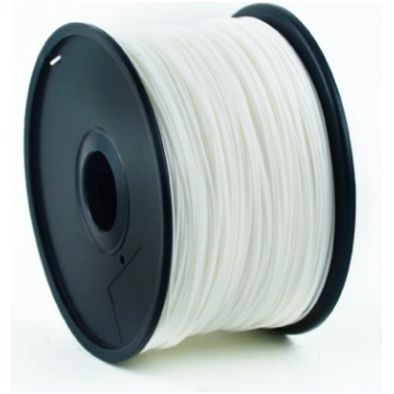 Gembird 3D printer filament PLA/1.75 mm/1 kg/white
