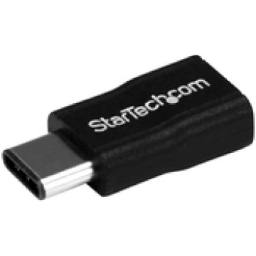 StarTech.com USB-C auf Micro USB Adapter - St/Bu -