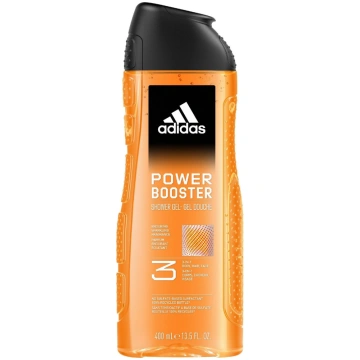 Ķermeņa mazgāšanas želeja vīriešiem Adidas Power B