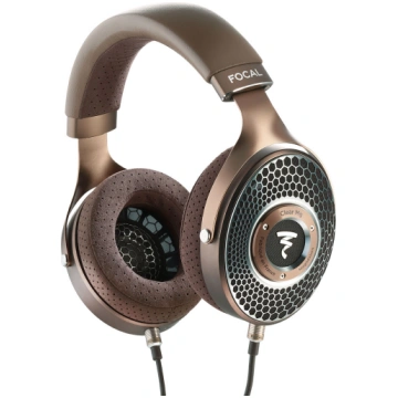 Focal Clear Mg Open-Back Dynamic Headphones