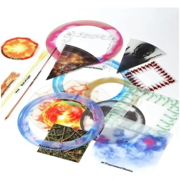 iPEAU AOE Spell Effects Templates for D&D 5E - 30 
