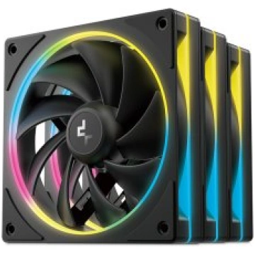 Deepcool Fan FL12 SE 3IN1 Black
