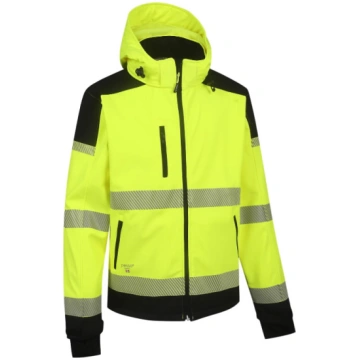 Ziemas jaka PESSO PALERMO softshell, dzeltena, izm