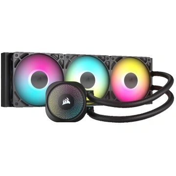 Corsair NAUTILUS 360 ARGB 360 mm Liquid CPU Cooler