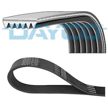 DAYCO 6PK1024EE Ķīļrievu siksna
