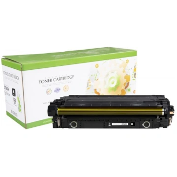 Static Control Toner Cartridge Black, Compatible w