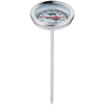 Termometrs gaļas cepšanai 0-120 ℃ Kinghoff KH 3697