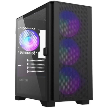 MONTECH Case-MONTECH-AIR 100 ARGB-MidiTower-Case p