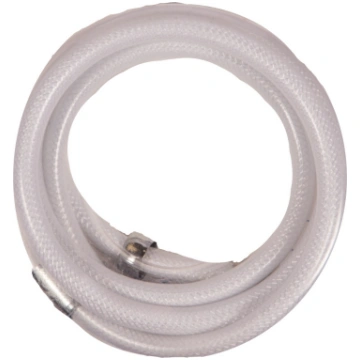 Dušas pievads LaVari G-8, PVC, 1.5 m